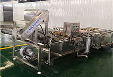 蔬菜清洗機械